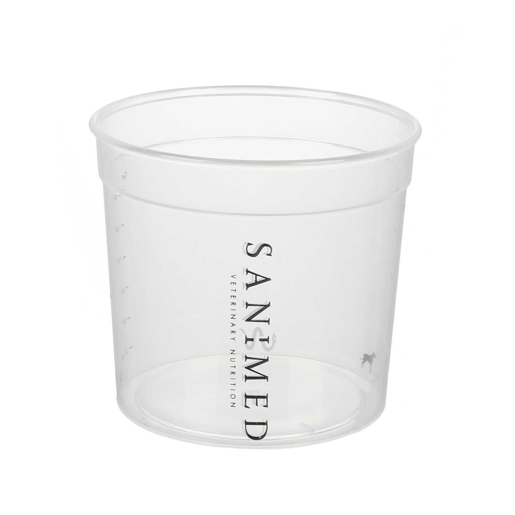 Pet measuring cup