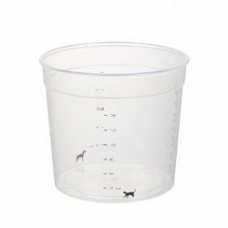 Pet measuring cup